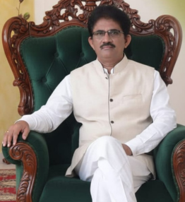 Founded by Mr. Chandrashekhar Kodihalli