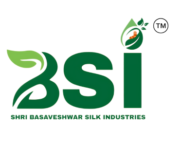 Shri Basaveshwar Silk Industries logo